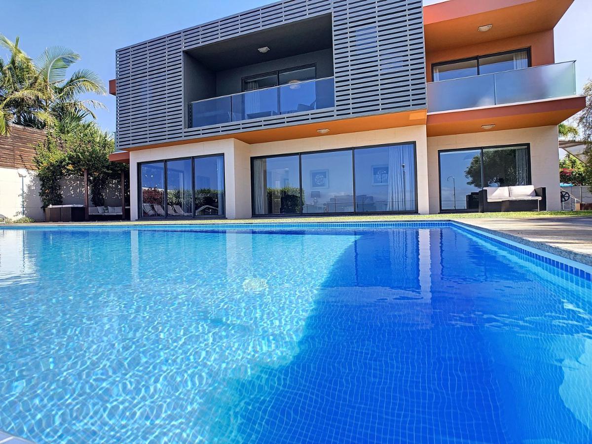 Villa Vitoria - By Lovelystay فونشال المظهر الخارجي الصورة